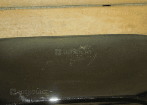 Chrom grill gril grilla znaczek honda hr-v ii lift 2019- 8