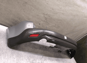 Zderzak tył tylny do ford s-max smax 76 srebrny 2