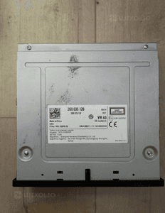 VW POLO CD RADIO MULTIMEDIA 2G0035126 1