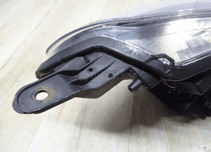 TOYOTA YARIS 3 LAMPA LEWA LIFT soczewka 7