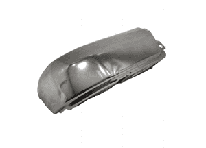 Zderzak tył tylny narożnik prawy nissan navara iv D23 NP300 2015-2022 1