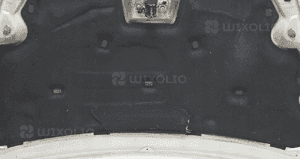 Maska ford focus MK2 lift O3 15
