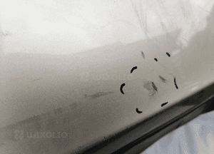 Zderzak tył Skoda Octavia 2 II Sedan 1Z5807421 5