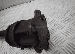 Półoś lewy przód przednia audi A8 S8 D3 4E0407271N 2