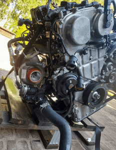 Kia stinger 2,0 t-gdi G4KL silnik kompletny 2