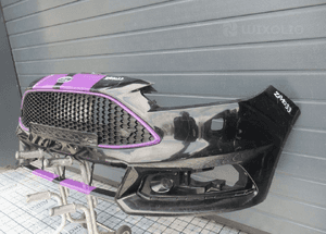 Zderzak przedni przód ford focus MK3 lift st st-line 2014-2018 2