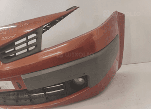 Renault Megane II lift 05-08 ZDERZAK PRZÓD PRZEDNI 3