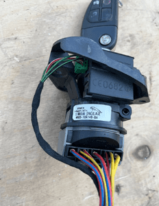 Stacyjka z kluczykiem Jaguar XJ X350 X358 2