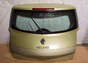 Klapa tył renault megane ii 5D ted 99 1