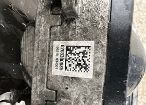 MERCEDES 447 a176 b246 cla 117 czujnik radar distronic asyst 3