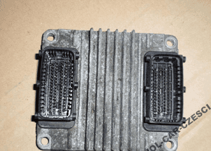 KOMPUTER STEROWNIK OPEL ASTRA 1.7 DTI 12214089 1