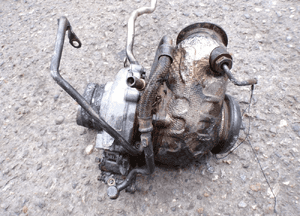 TURBOSPRĘŻARKA MERCEDES SPRINTER 2.0 CDI A 6540905000 2