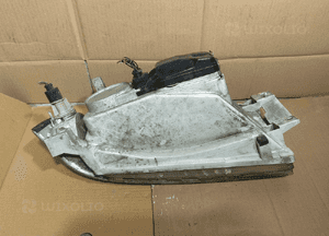 Skoda octavia i lift lampa lewy przód przednia 1U1941015K 4