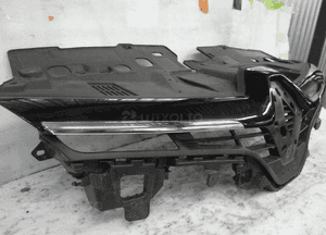 Renault clio iv 4 cały grill atrapa 2