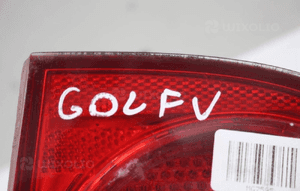 Lampy tylne lewa prawa w klapę VW GOLF V 3