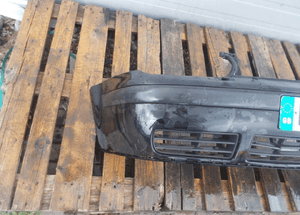 Vw golf iv zderzak przód przedni LC9Z 3