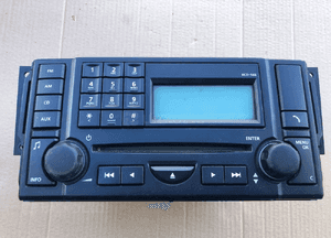 Radio CD VUX500570 6CD-565 Range Rover Sport / Land Rover Discovery 3 III 1