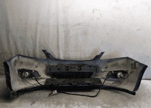 Zderzak przód przedni do opel zafira b ii 2 lift fl halogeny Z21B 7