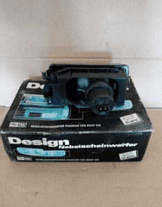Halogen Prawy Bmw e36 TUNING INPRO GERMANY nowy clear 2