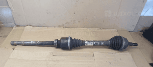 Półoś prawy przód przednia prawa długa Citroen C5 2.0 HDI 9644760180 1