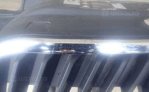 Zderzak przód przedni skoda rapid 5J 5