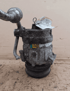 SPRĘŻARKA KLIMATYZACJI OPEL 1.9 CDTI 13197197 KP2 1