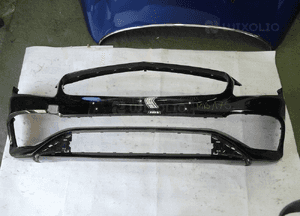 Mercedes a 176 lift amg ideał zderzak przedni 1
