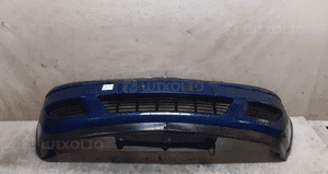 * ZDERZAK PRZÓD PRZEDNI OPEL CORSA C LIFT FL Z21B GRANAT GRANATOWY 1