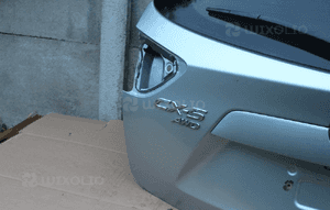 Tylna klapa kamera mazda CX-5 2015 9