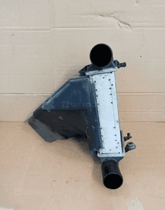 Intercooler chłodnica VW AUDI SKODA 2