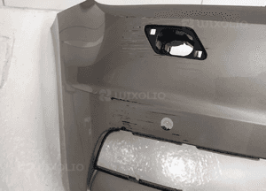 Vw touran iii 5TA 2015- zderzak przód przedni 4XPDC spryskiwacze oryginał 10