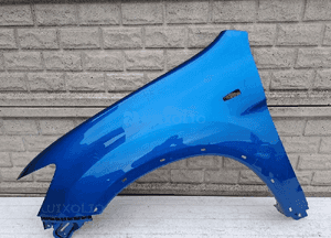 Mitsubishi asx 15-20 lift błotnik lewy przedni 1