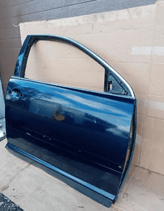 Drzwi prawy przód przednie prawe VW Phaeton 5