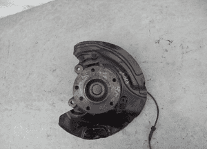 ZWROTNICA PIASTA PRAWA PRZÓD BMW 3 E90 E91 E92 XD 1