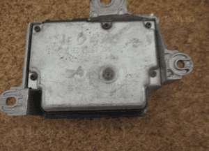 Moduł sensor air bag renault megane ii 8200367444 3