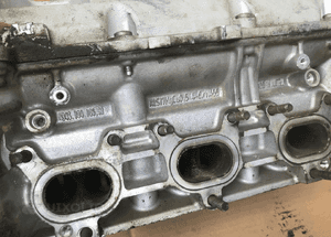 Głowica Porsche Macan 3.6 Turbo CTL 9461041059R 9461041069R 8