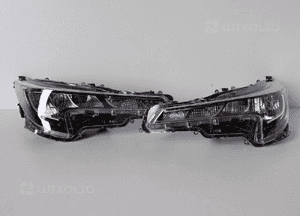 Toyota Highlander 2018 Lampa przednia L - 4413 11
