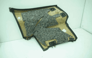TAPICERKA TYLNA PRAWA LEWA KPL DESIGNIO MERCEDES SL R230 4