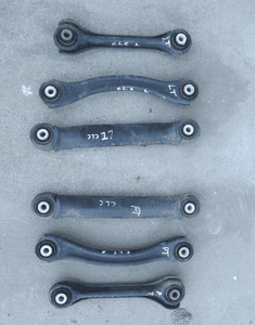 MERCEDES C 203 CLC CLK 209 wahacz tylny oryginalny