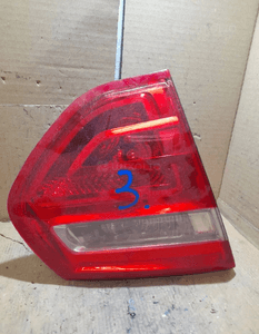 Lampa lewy tył  w klapę citroen C4 picasso nr 9653547777 1
