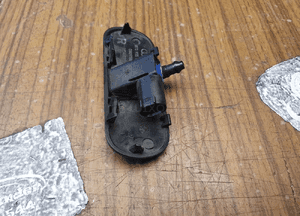 Dysza 8T0955987B 8T0955988B Spryskiwacza Spryskiwacz Szyby Podgrzewane AUDI A4 B8 A5 8T 31