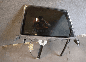 MECHANIZM PODNOSZENIA SZYBY SZYBA TYŁ AUDI A6 4F 1