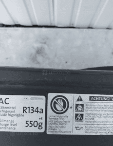 Pas przedni vw passat B7 2.0 tdi kompletny chłodnice 3C0010793n belka 10