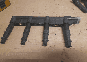 # CEWKA ZAPŁONOWA DELPHI PEUGEOT / CITROEN 1.4 nr 1104091 4