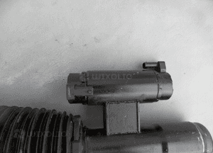 AMORTYZATOR MIECH LEWY PRZÓD BMW 7 G11 G12 5