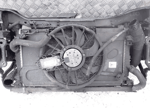 Pas przedni kompletny volvo S40 V50 2,0 diesel radom 11