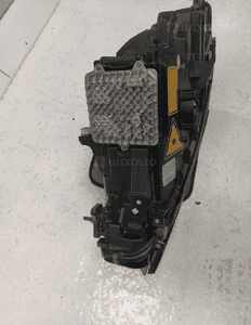 Bmw G14 G15 G16 M8 F91 F92 F93 lampa reflektor lewa przód przednia laser eu oryginał 17