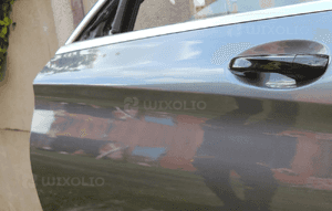 Drzwi lewe przednie mercedes c klasa W205 992 2018 13