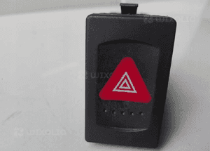 PASSAT B5 WŁĄCZNIK ŚWIATEŁ AWARYJNYCH 3B0953235D 2