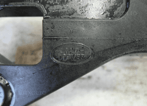 Land rover derender ii 2 wzmocnienie pas przedni 4